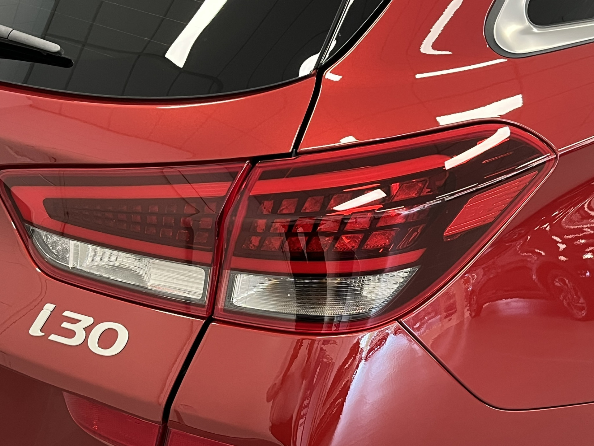Foto van Hyundai I 30