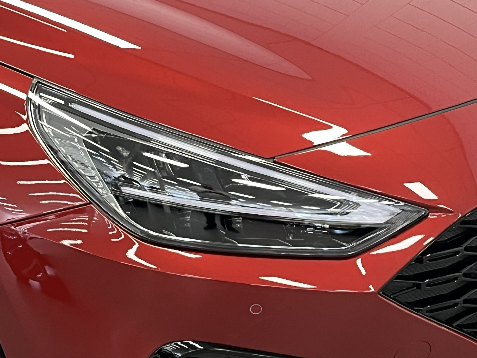 Foto van Hyundai I 30