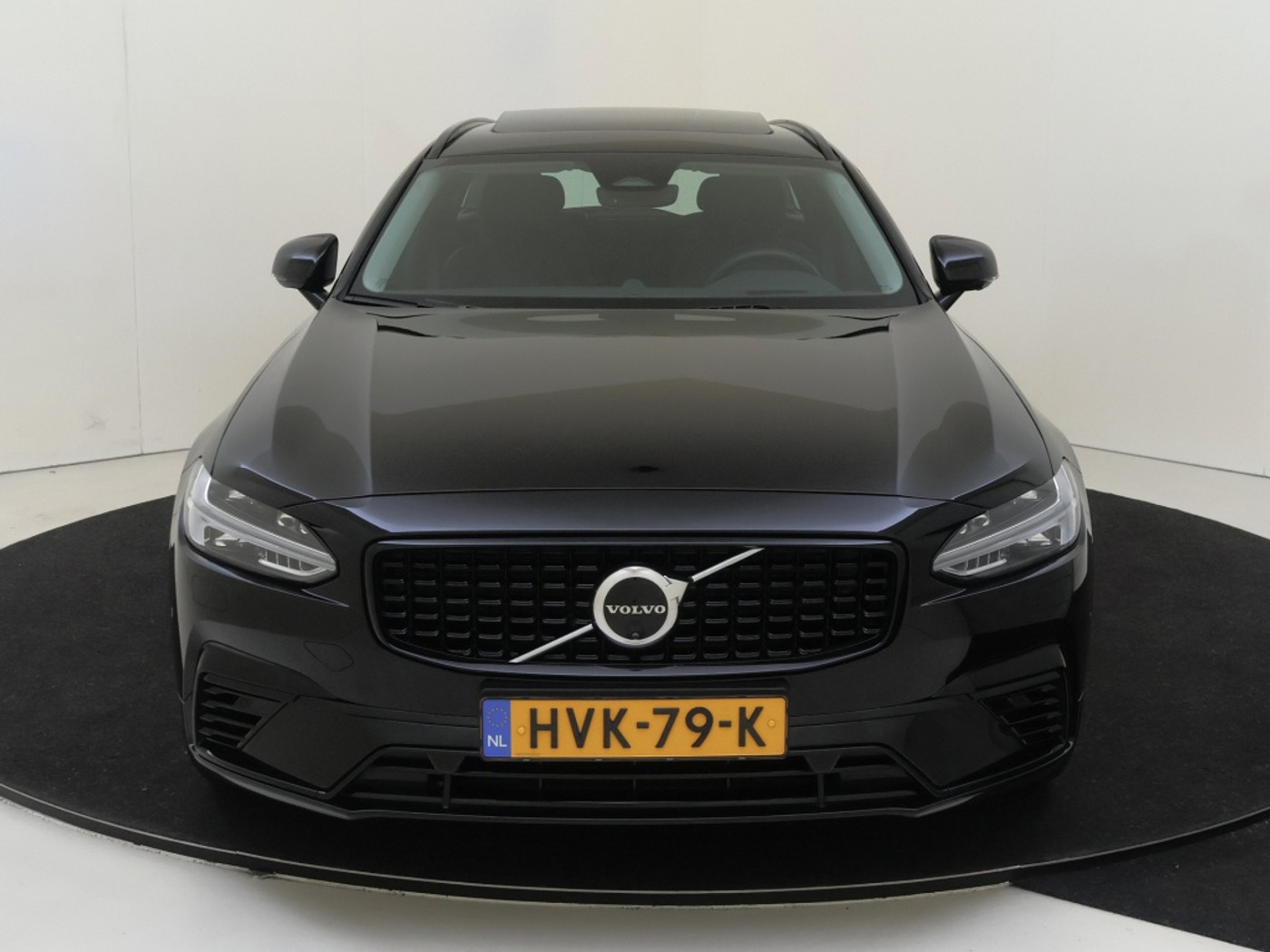 Foto van Volvo V90