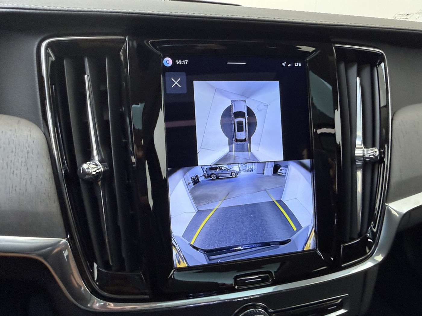Foto van Volvo V90