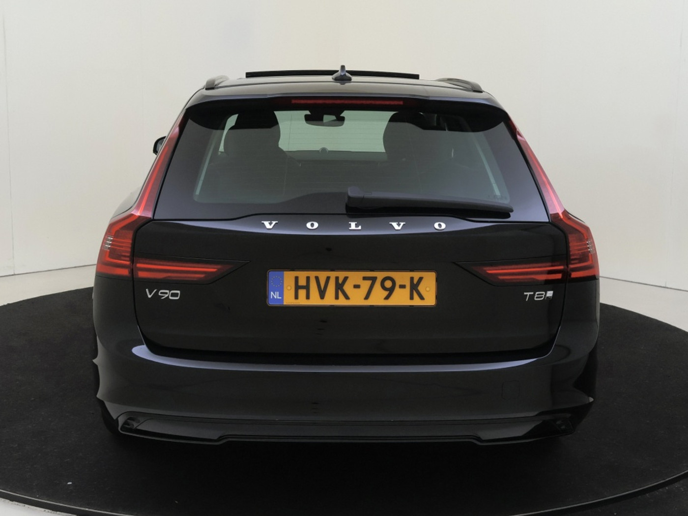 Foto van Volvo V90