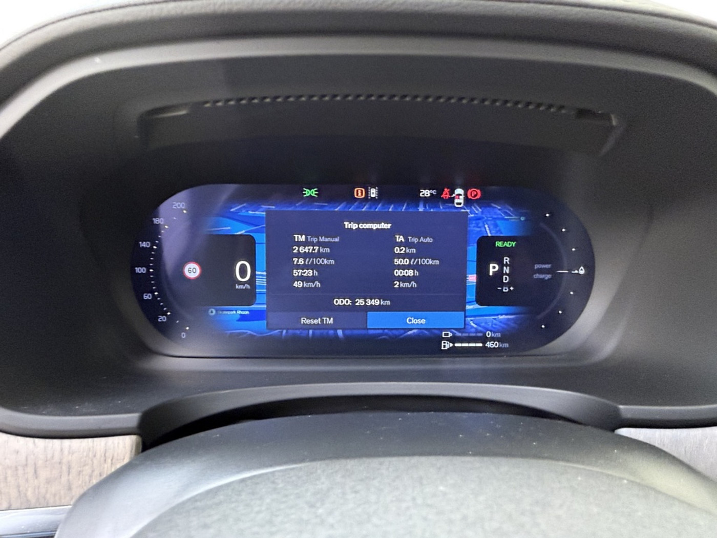 Foto van Volvo V90