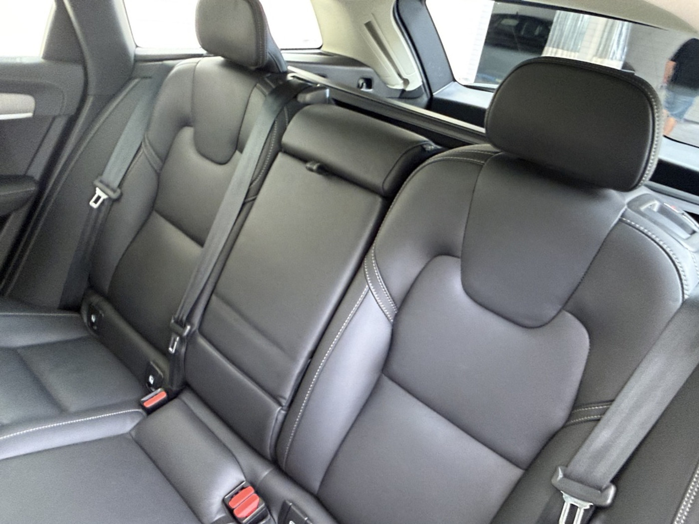 Foto van Volvo V90