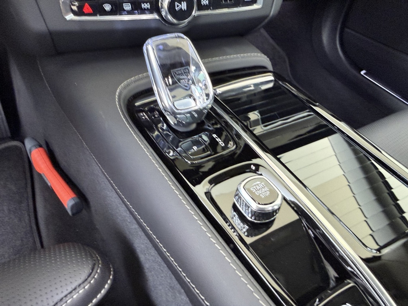 Foto van Volvo V90