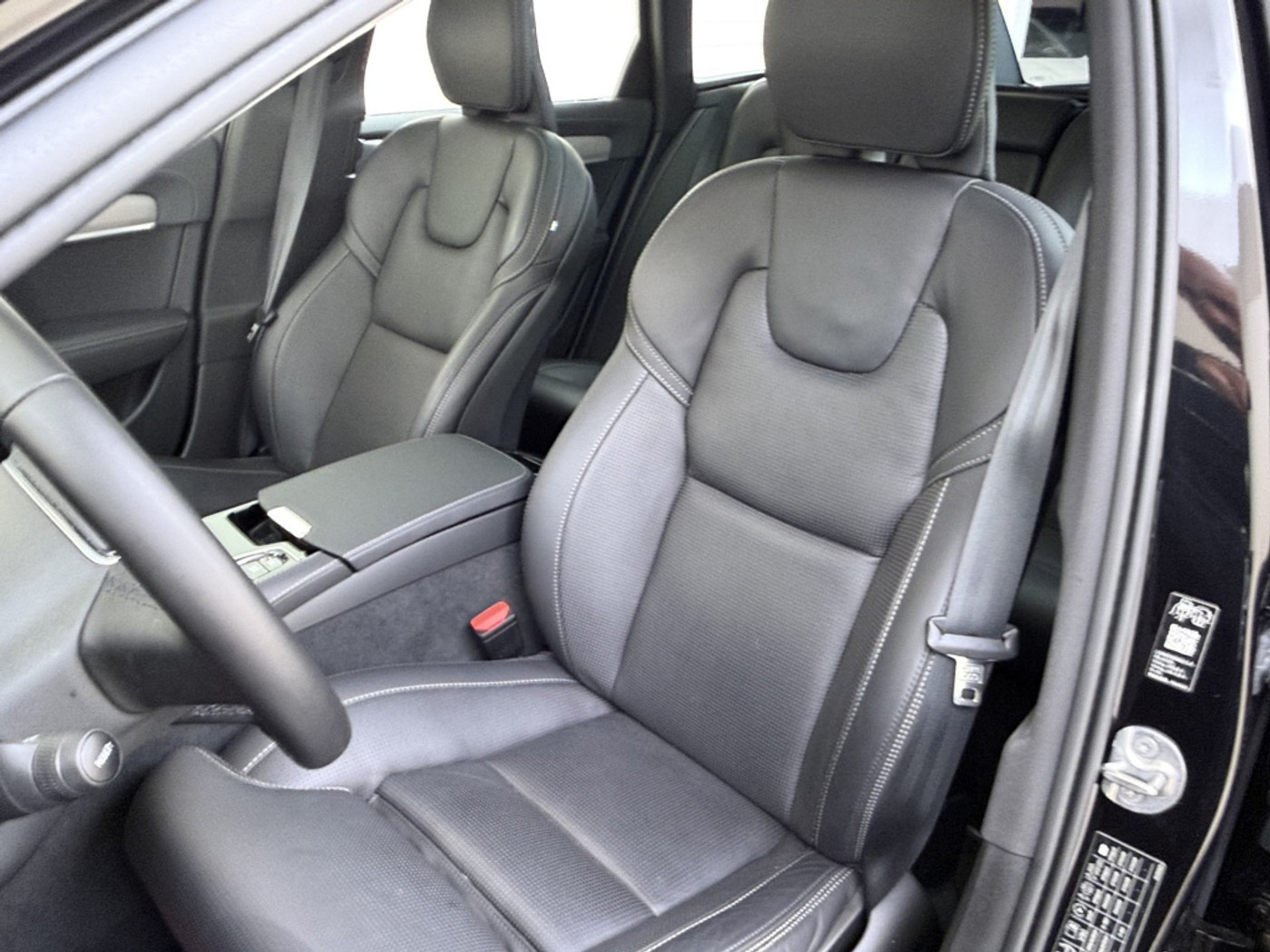 Foto van Volvo V90