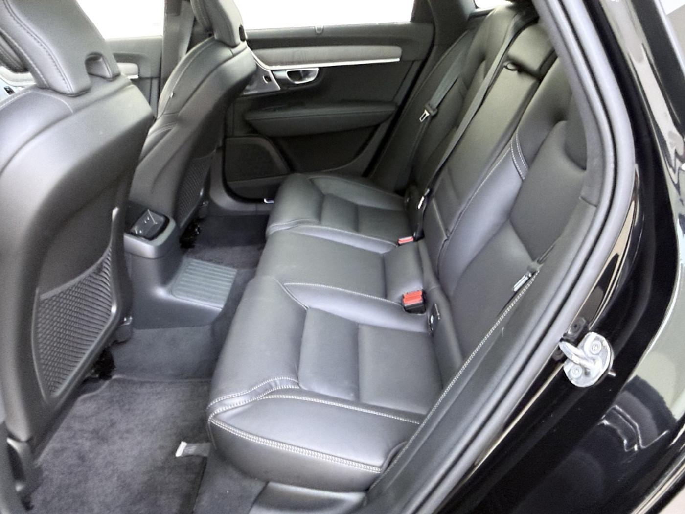 Foto van Volvo V90