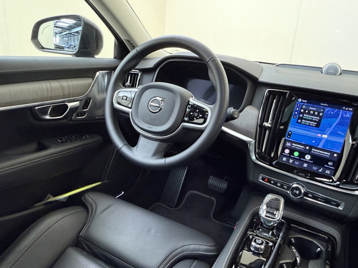 Foto van Volvo V90