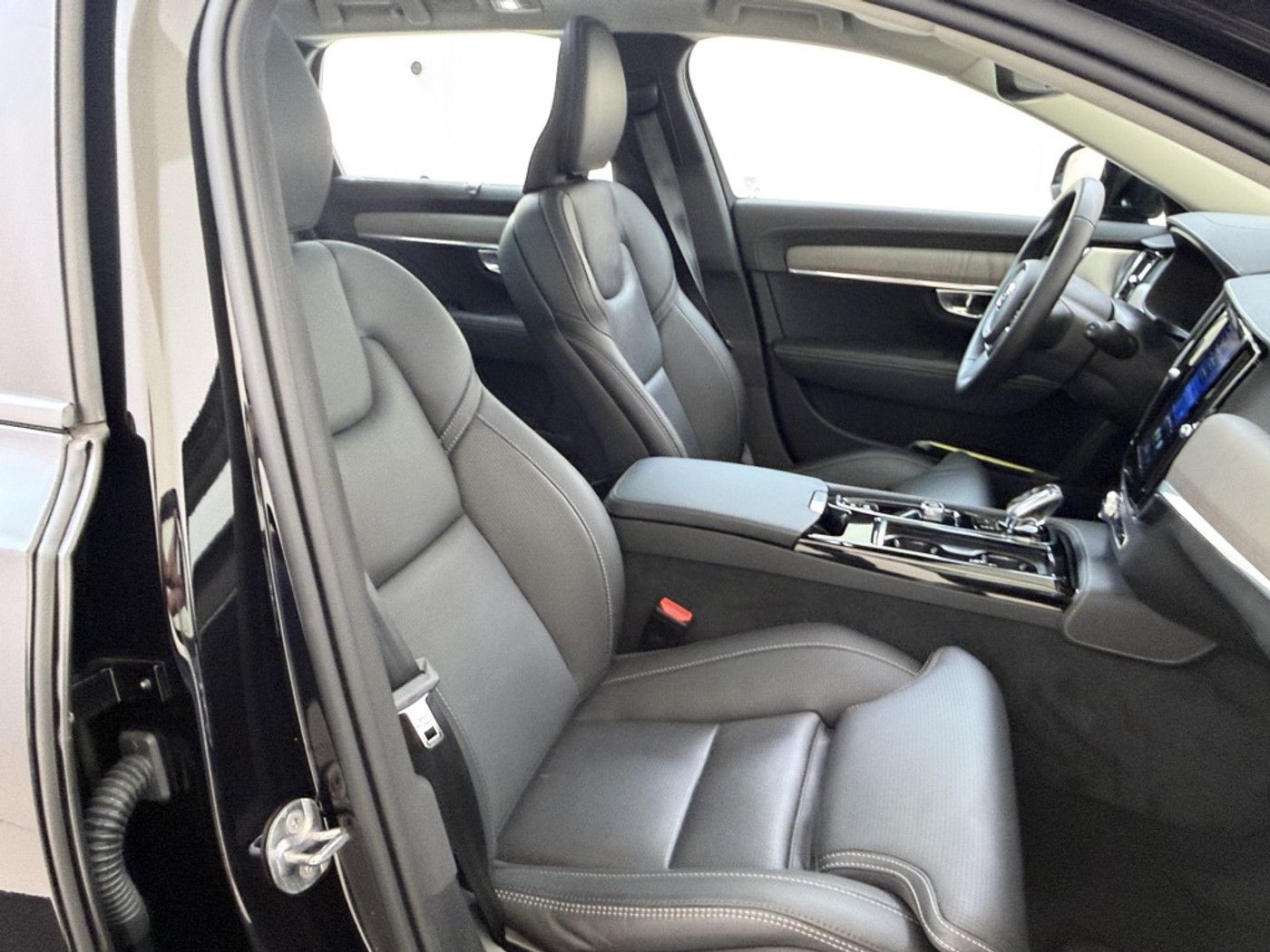 Foto van Volvo V90