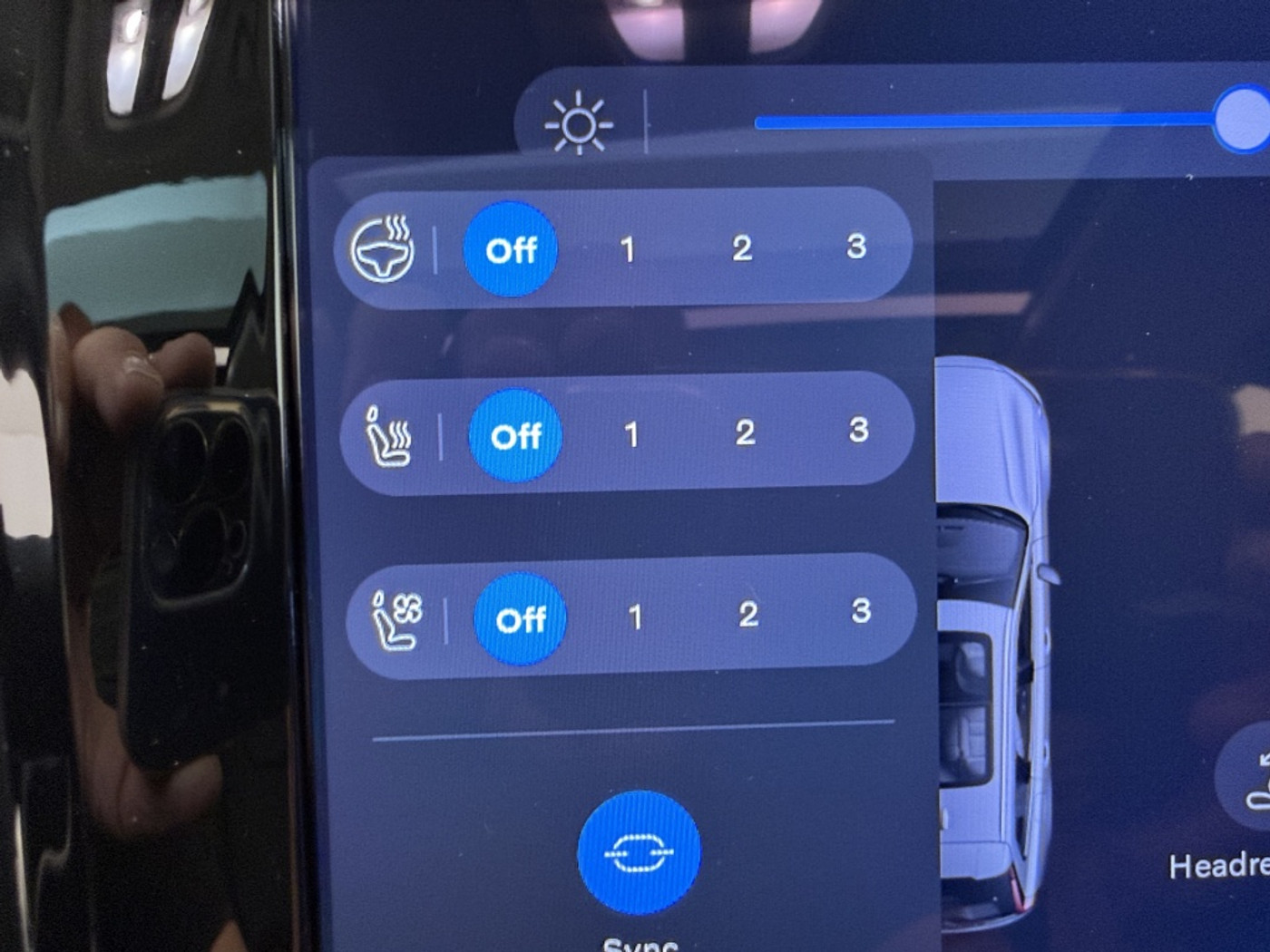 Foto van Volvo V90
