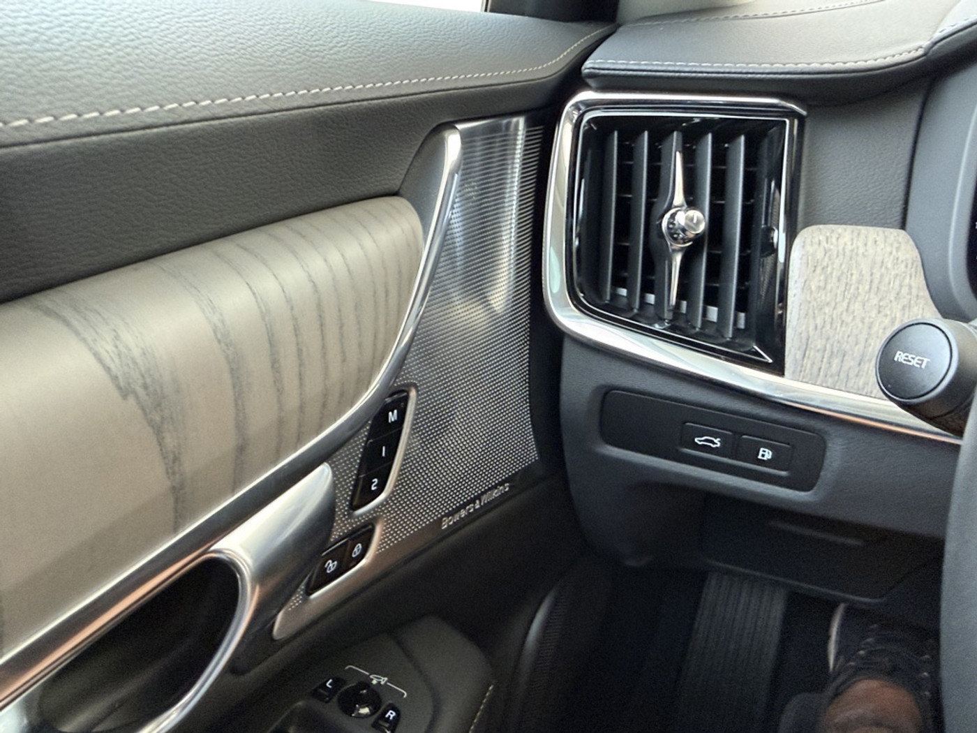 Foto van Volvo V90