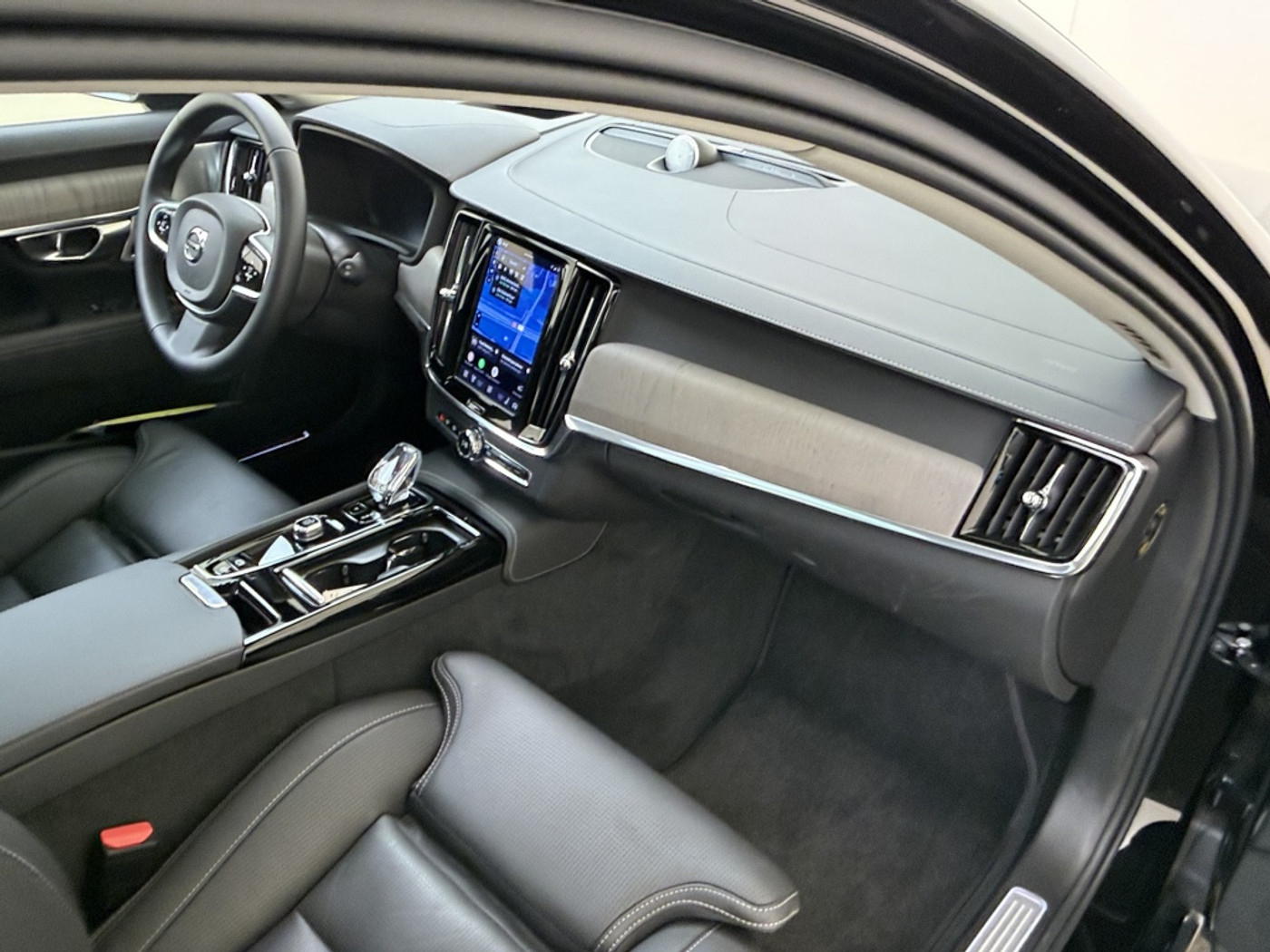 Foto van Volvo V90