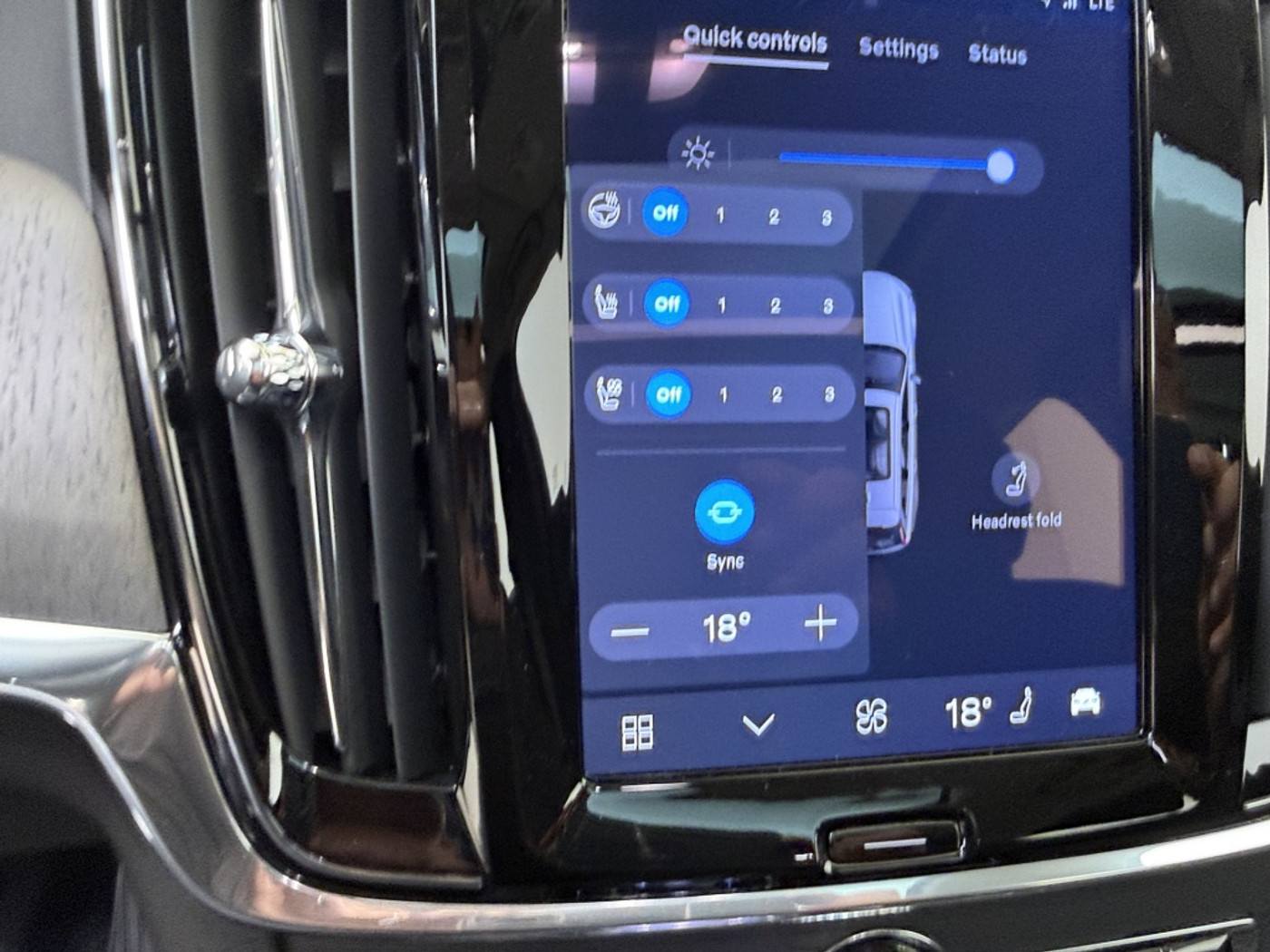 Foto van Volvo V90
