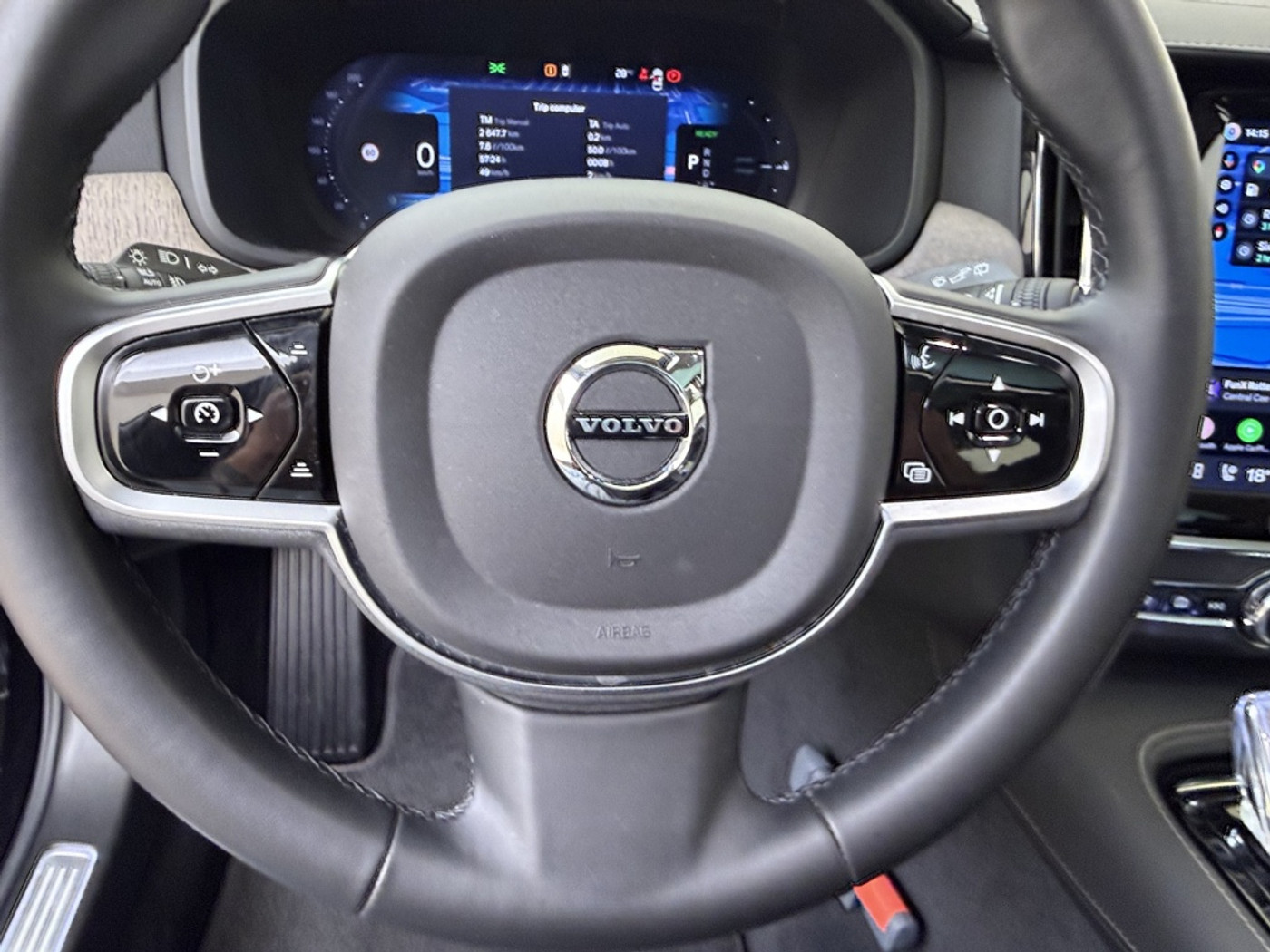 Foto van Volvo V90