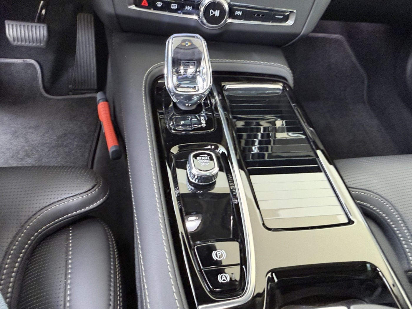 Foto van Volvo V90