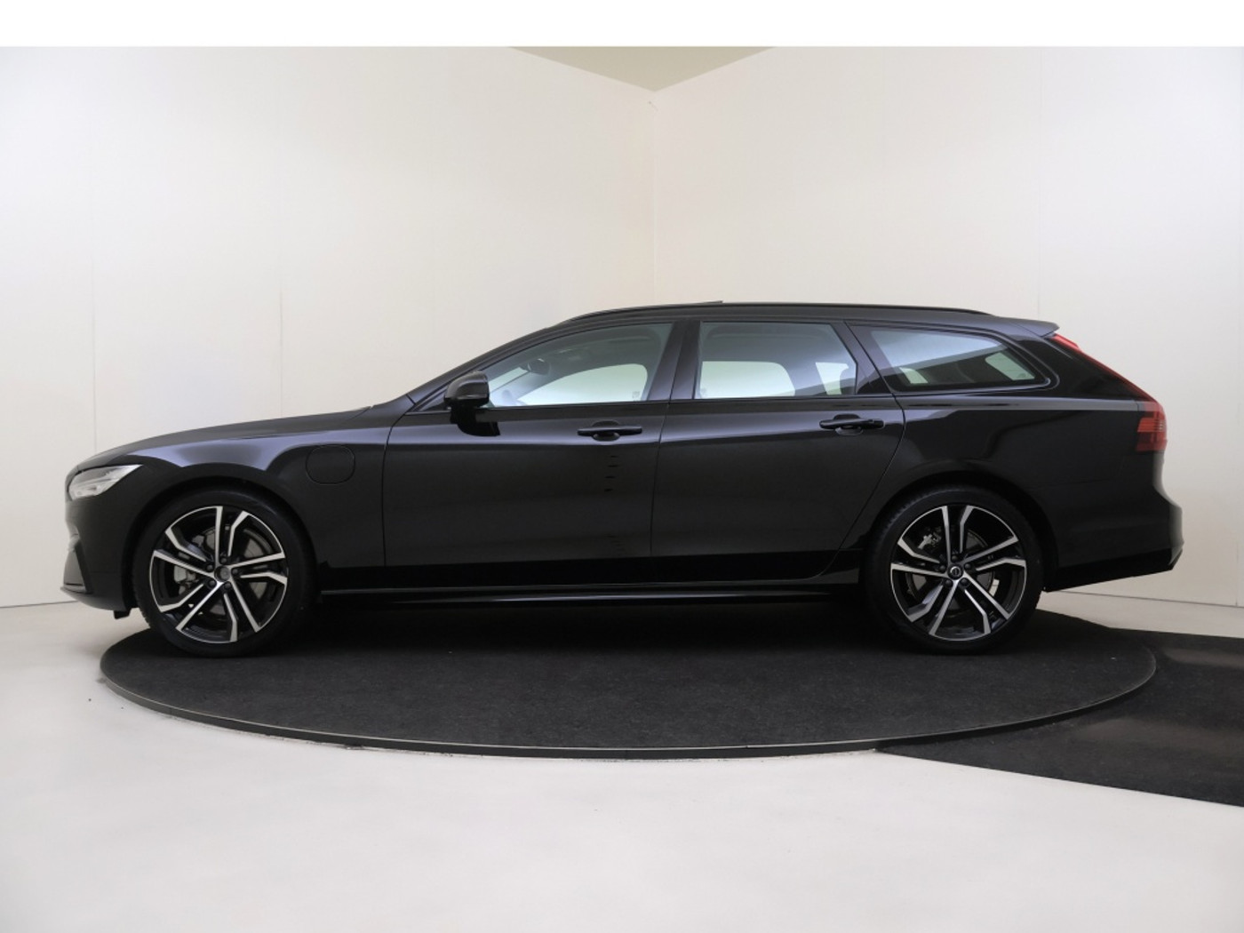 Foto van Volvo V90