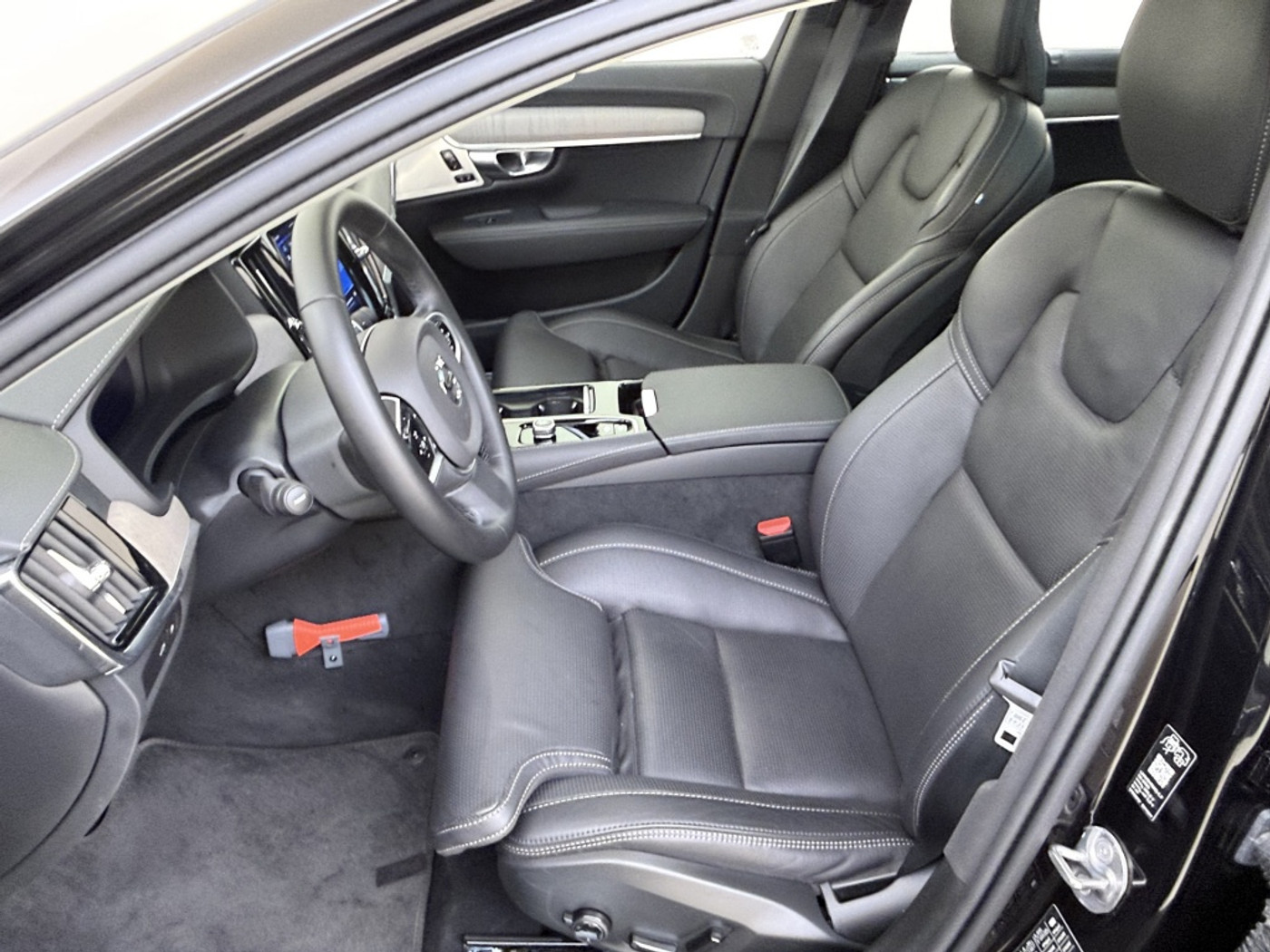 Foto van Volvo V90