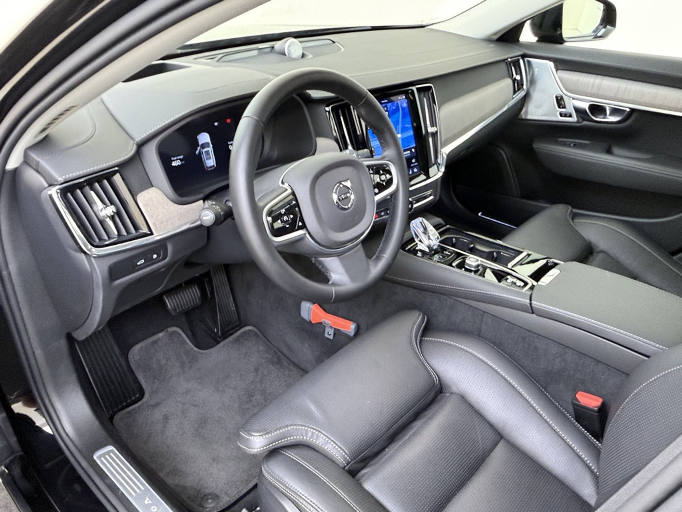 Foto van Volvo V90