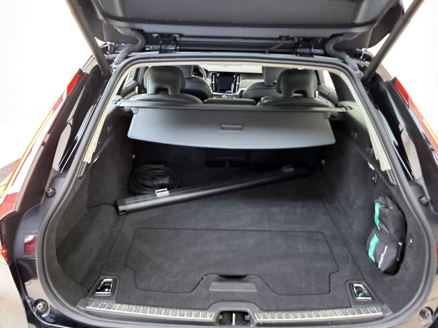 Foto van Volvo V90
