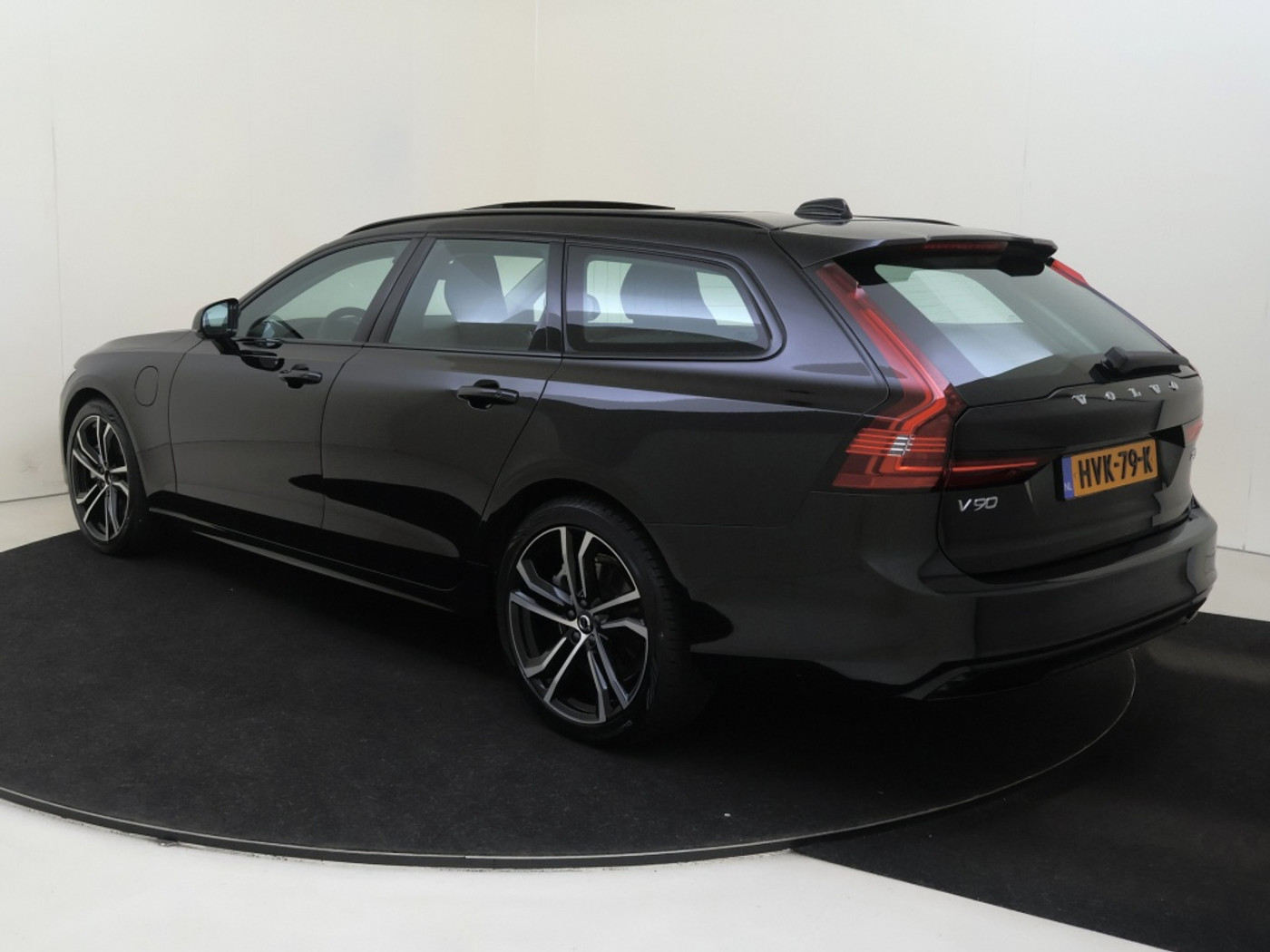 Foto van Volvo V90