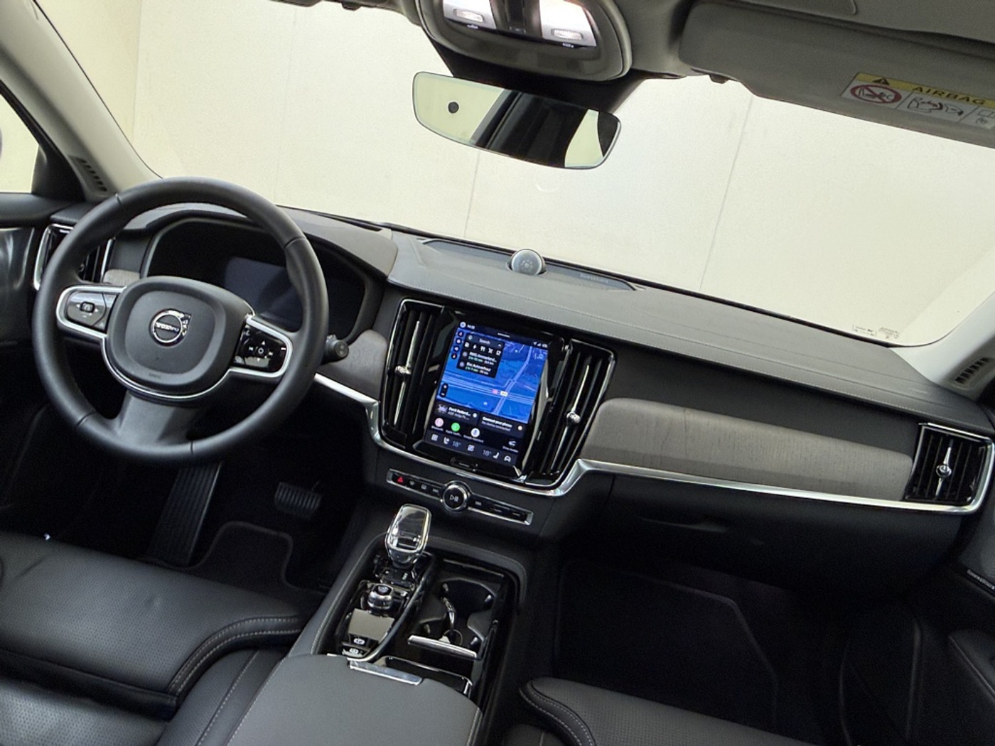 Foto van Volvo V90