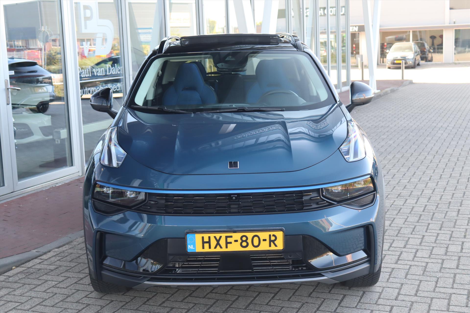 Foto van Lynk&co LYNK & Co 01
