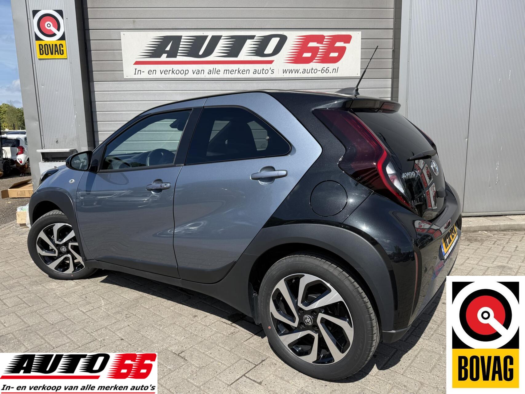 Foto van Toyota Toyota Aygo X