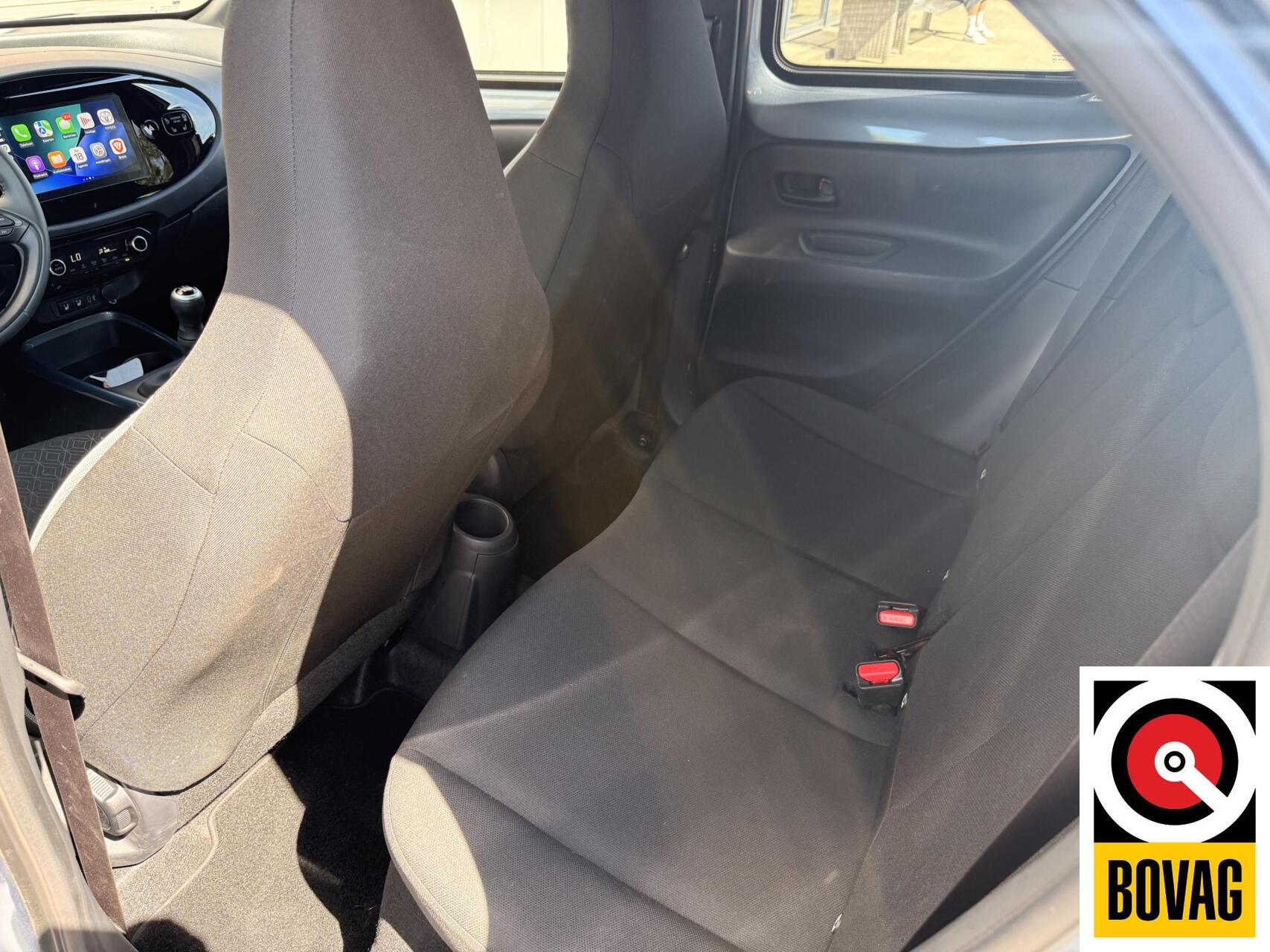 Foto van Toyota Toyota Aygo X