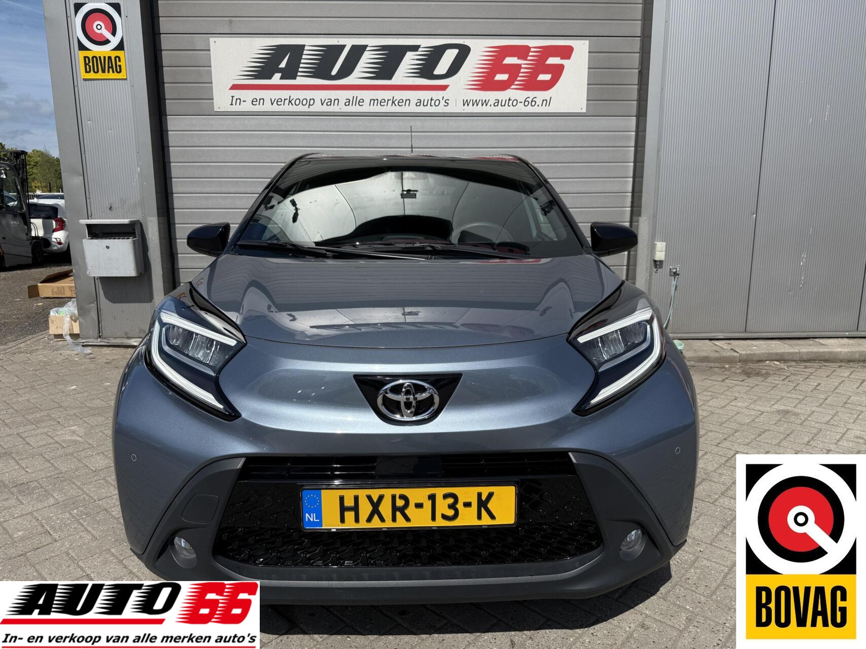 Foto van Toyota Toyota Aygo X