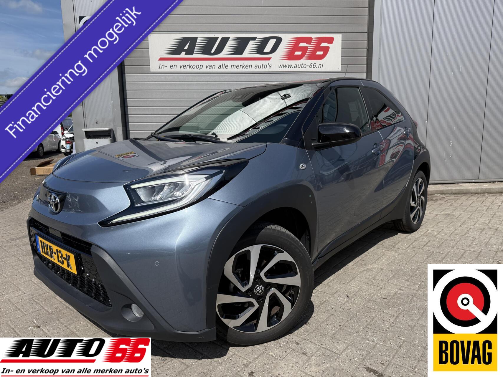Toyota Toyota Aygo X 1.0 VVT-i MT Envy 2024 - voorkant