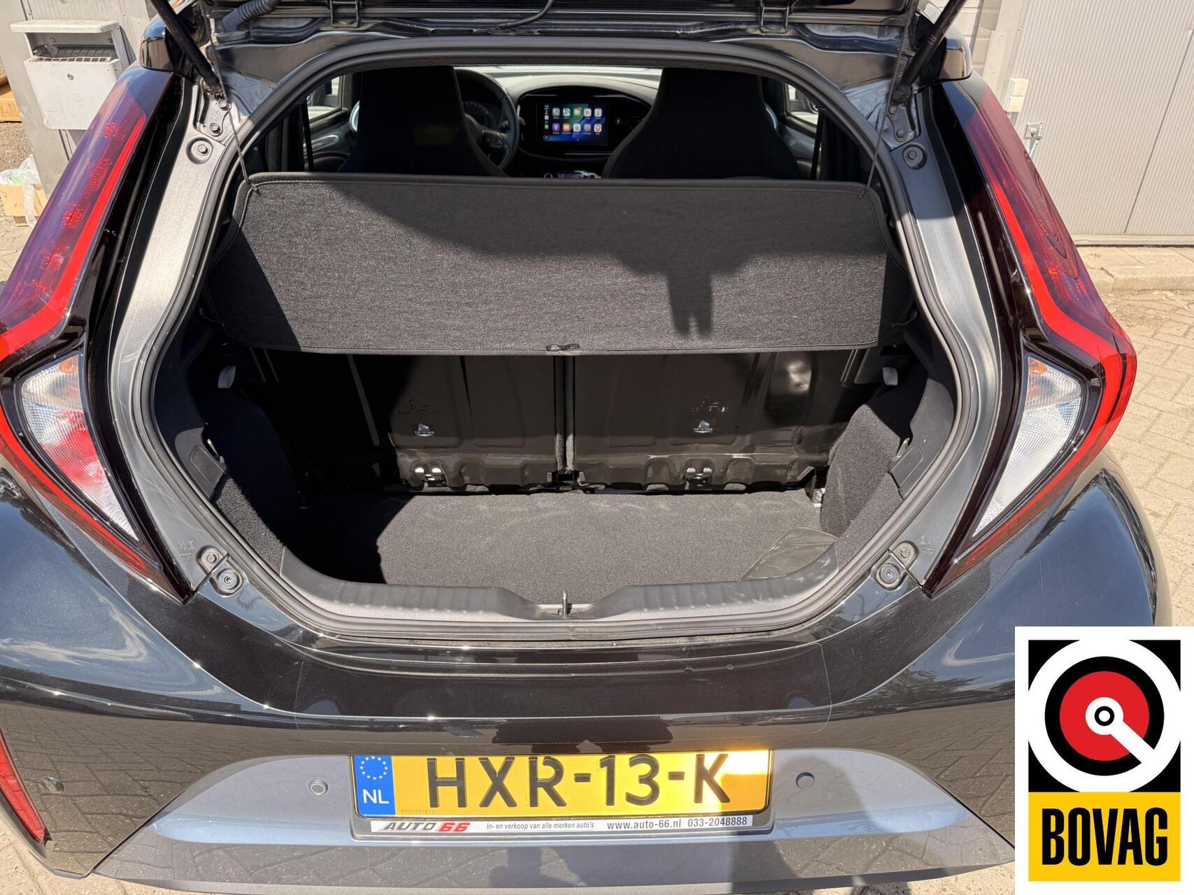 Foto van Toyota Toyota Aygo X