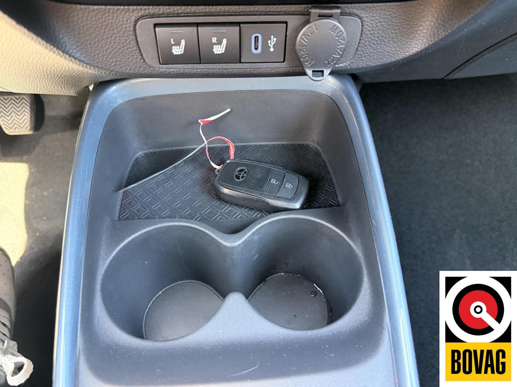 Foto van Toyota Toyota Aygo X