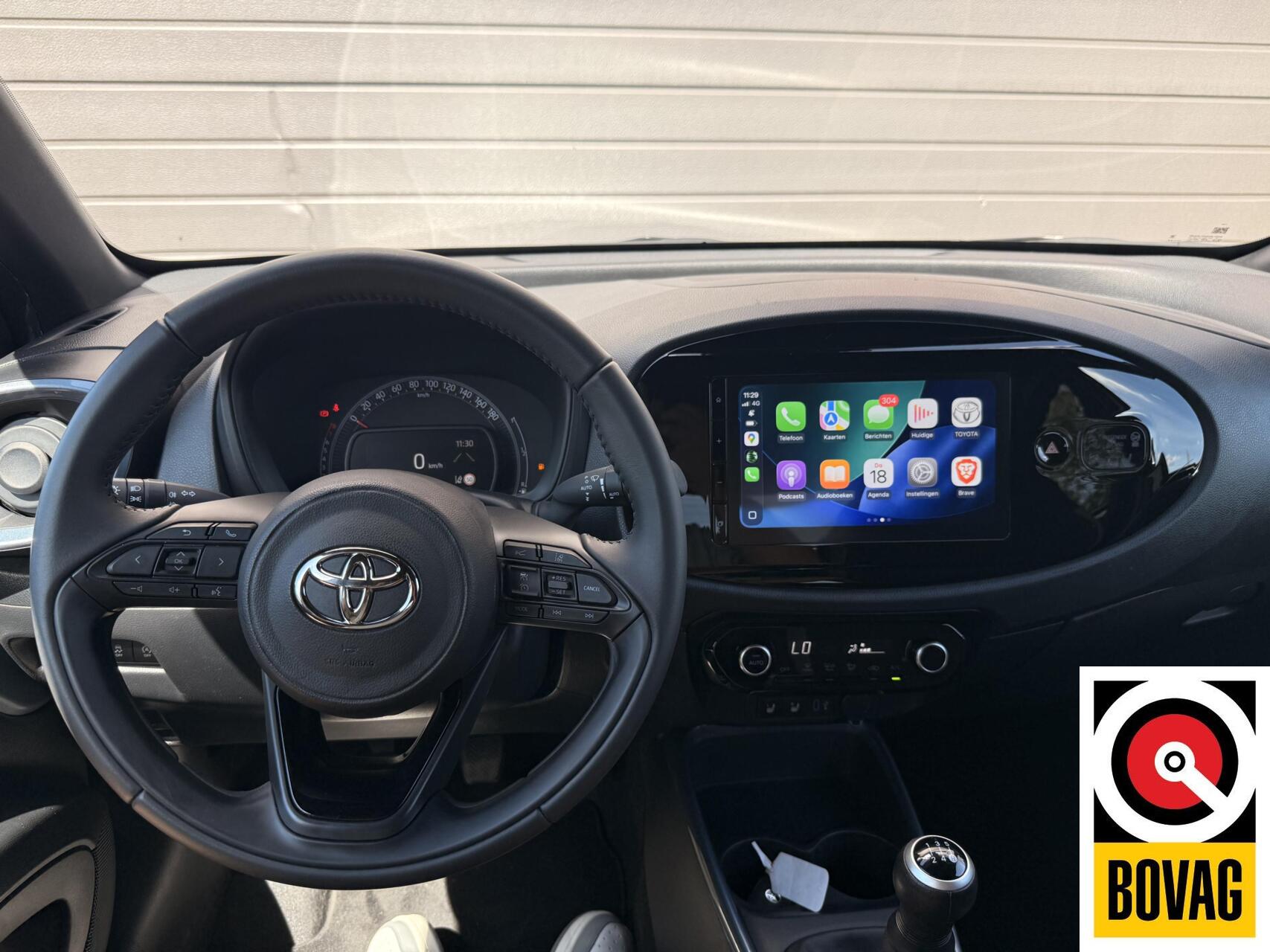 Foto van Toyota Toyota Aygo X