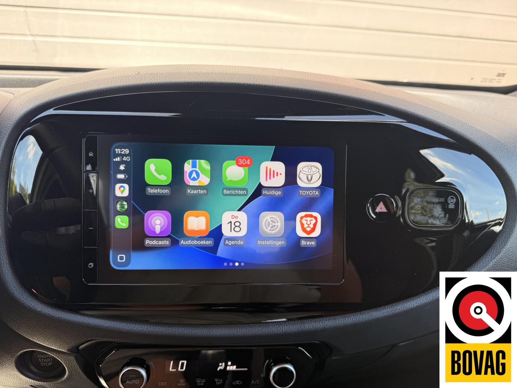 Foto van Toyota Toyota Aygo X