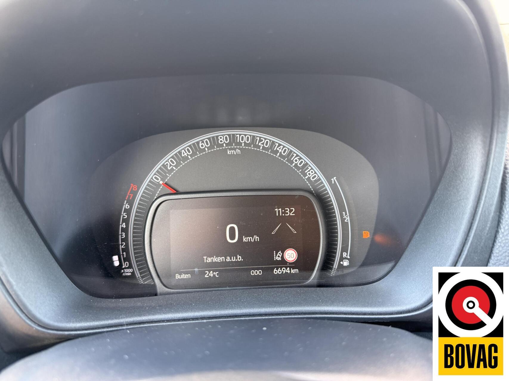 Foto van Toyota Toyota Aygo X