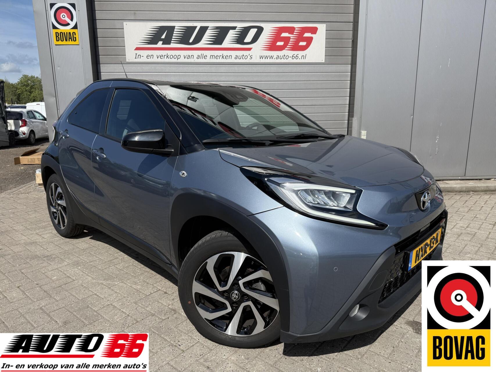 Foto van Toyota Toyota Aygo X