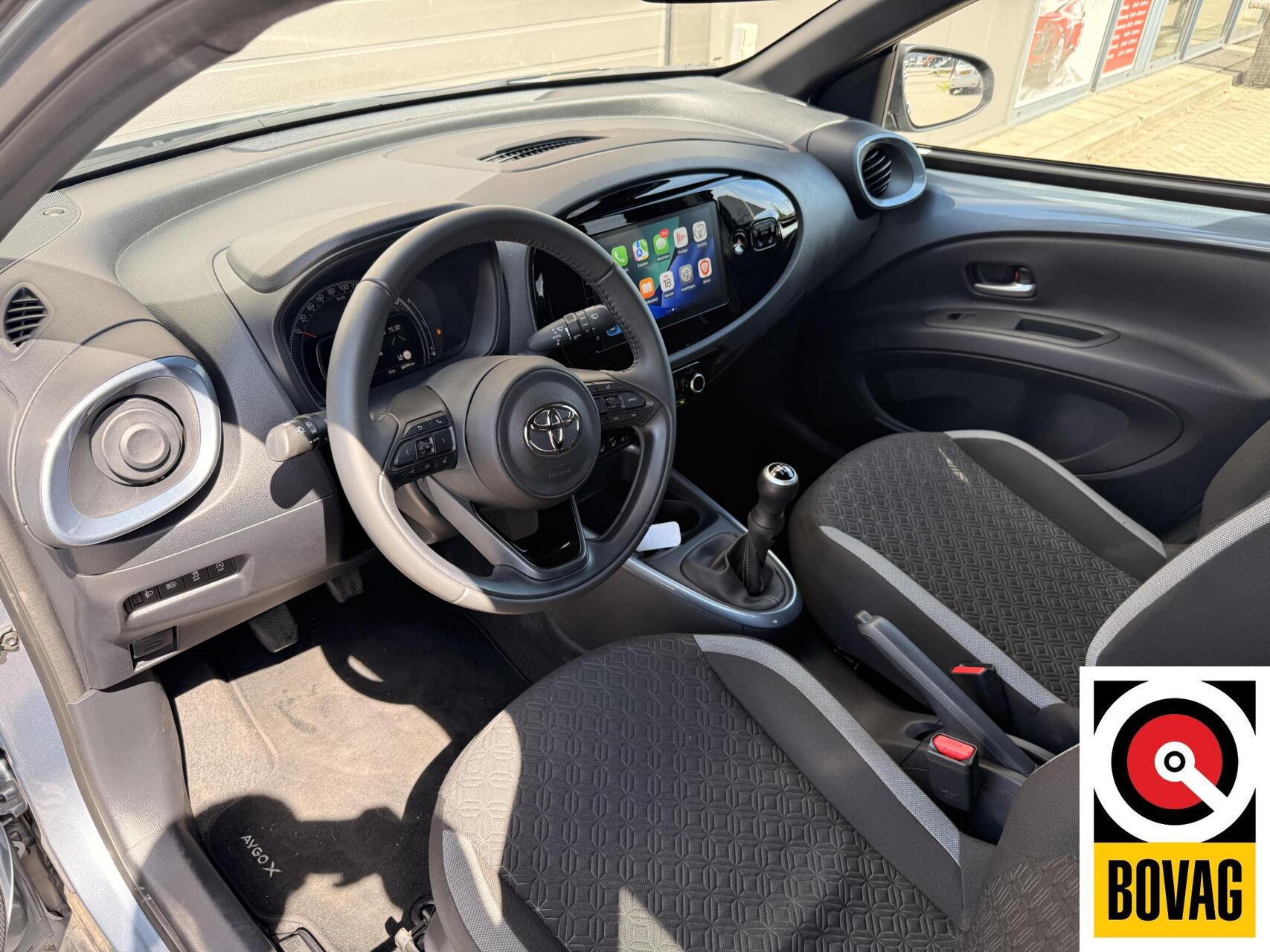 Foto van Toyota Toyota Aygo X