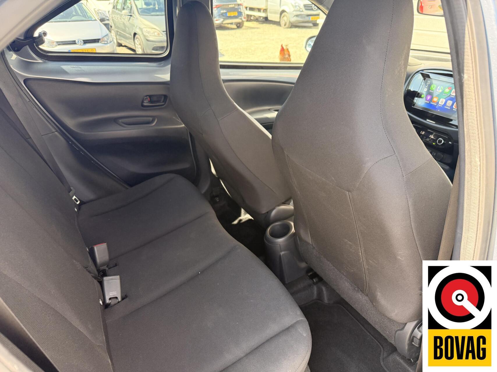 Foto van Toyota Toyota Aygo X