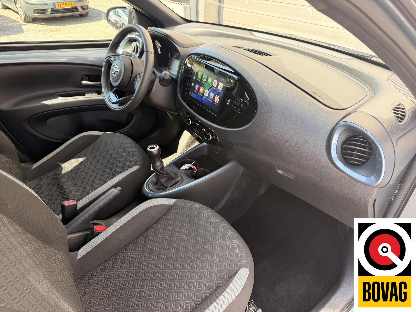 Foto van Toyota Toyota Aygo X