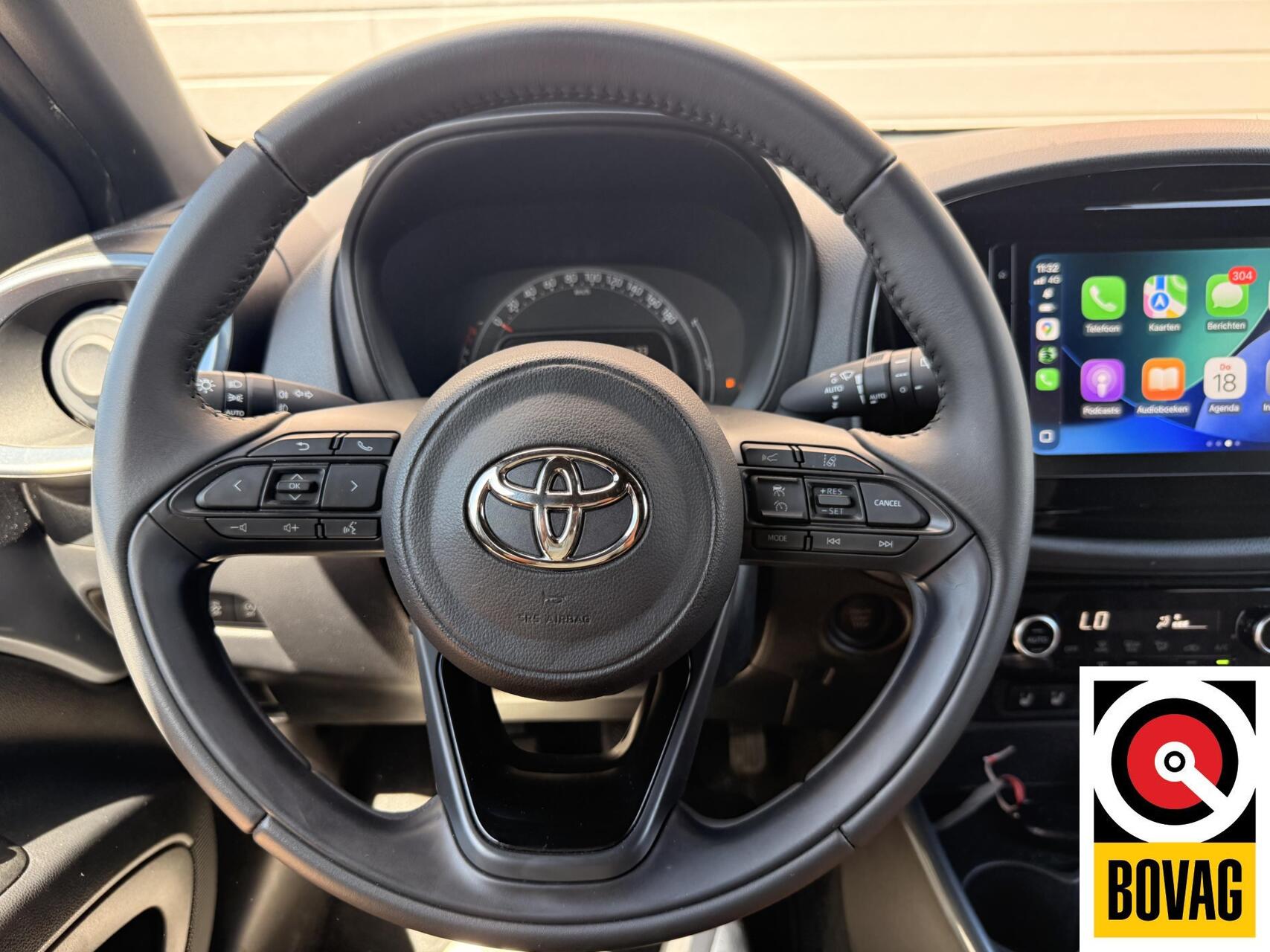 Foto van Toyota Toyota Aygo X