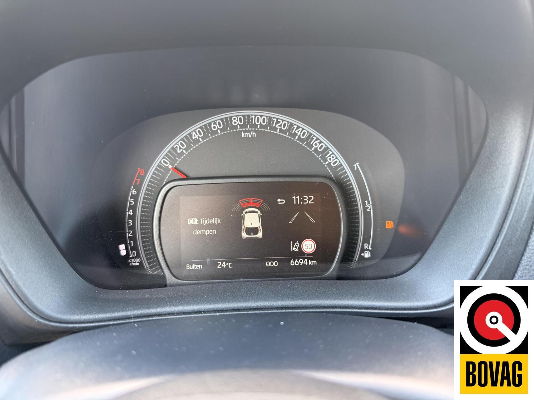 Foto van Toyota Toyota Aygo X