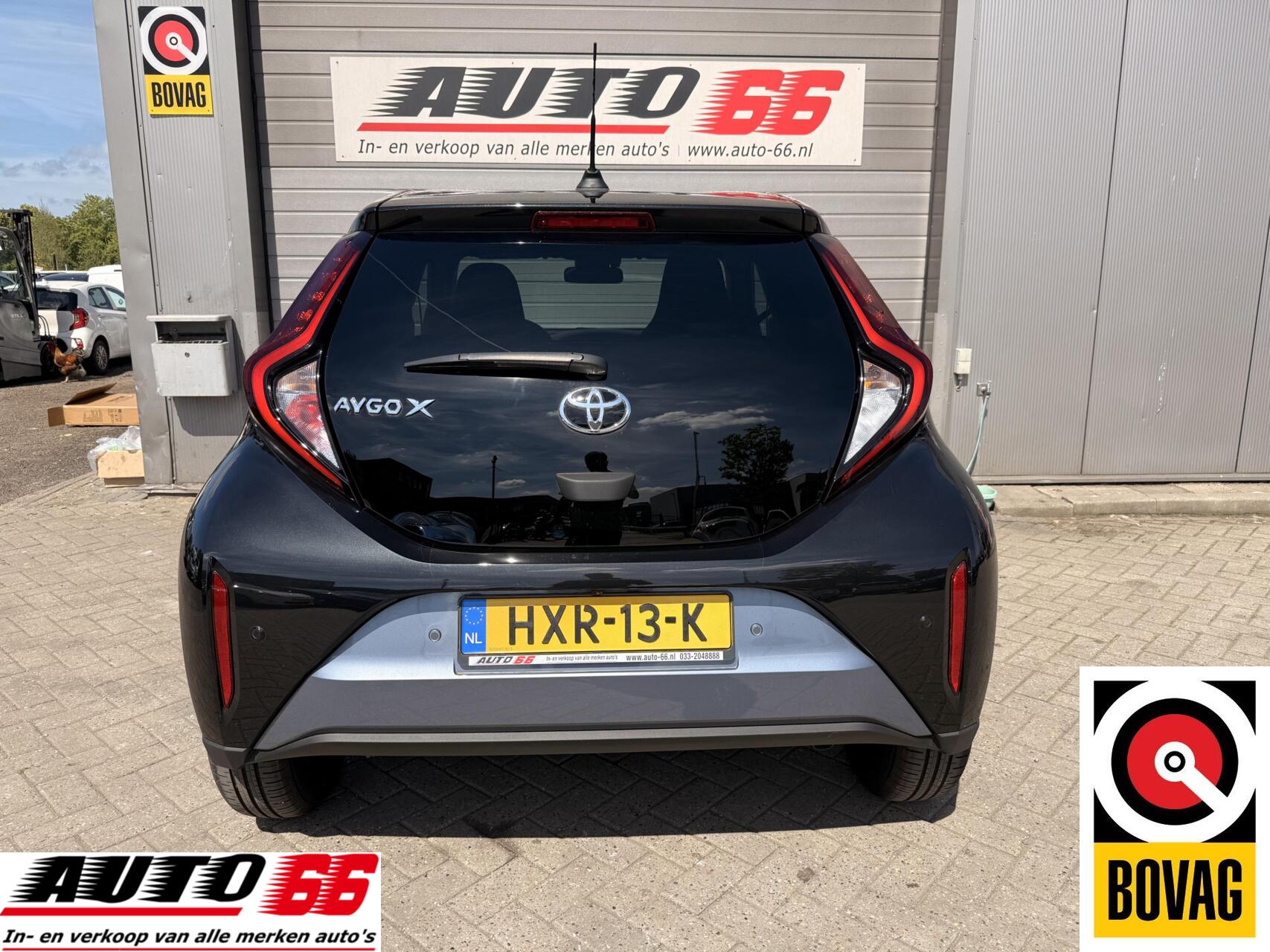 Foto van Toyota Toyota Aygo X