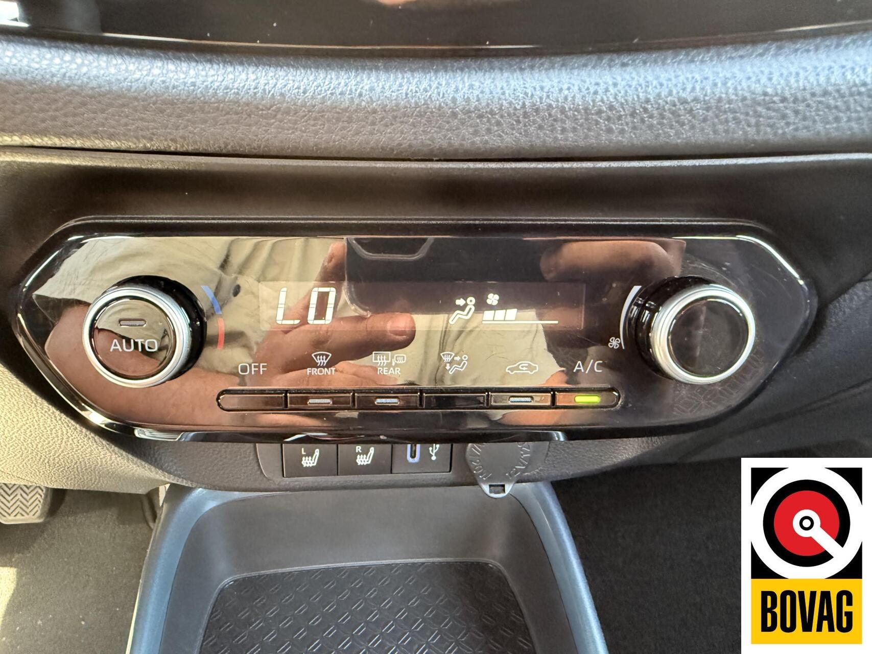 Foto van Toyota Toyota Aygo X