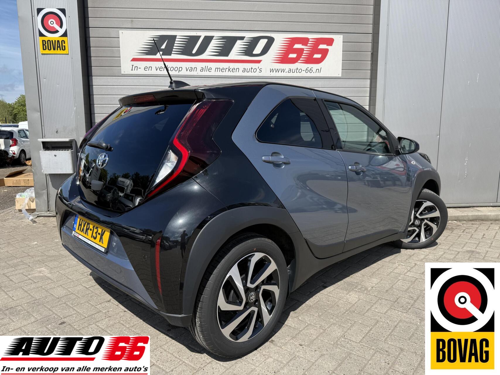 Foto van Toyota Toyota Aygo X