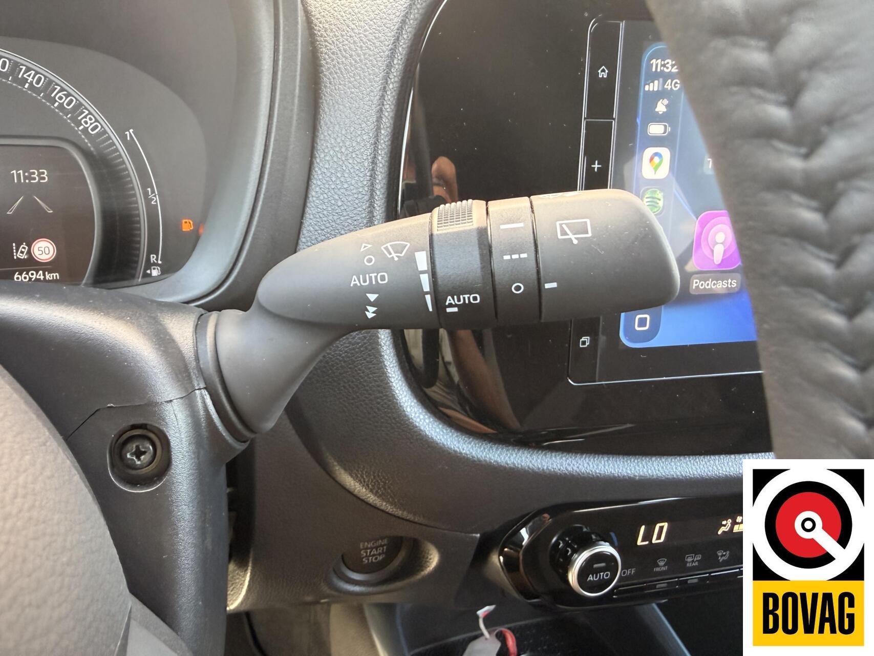 Foto van Toyota Toyota Aygo X