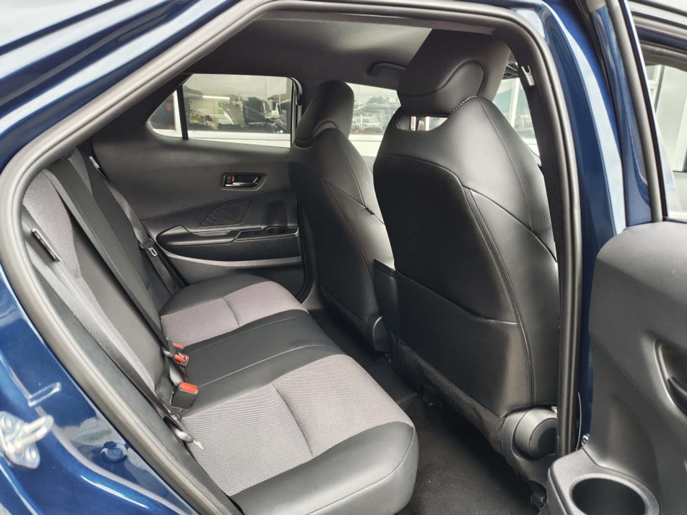 Foto van Toyota Toyota C-hr