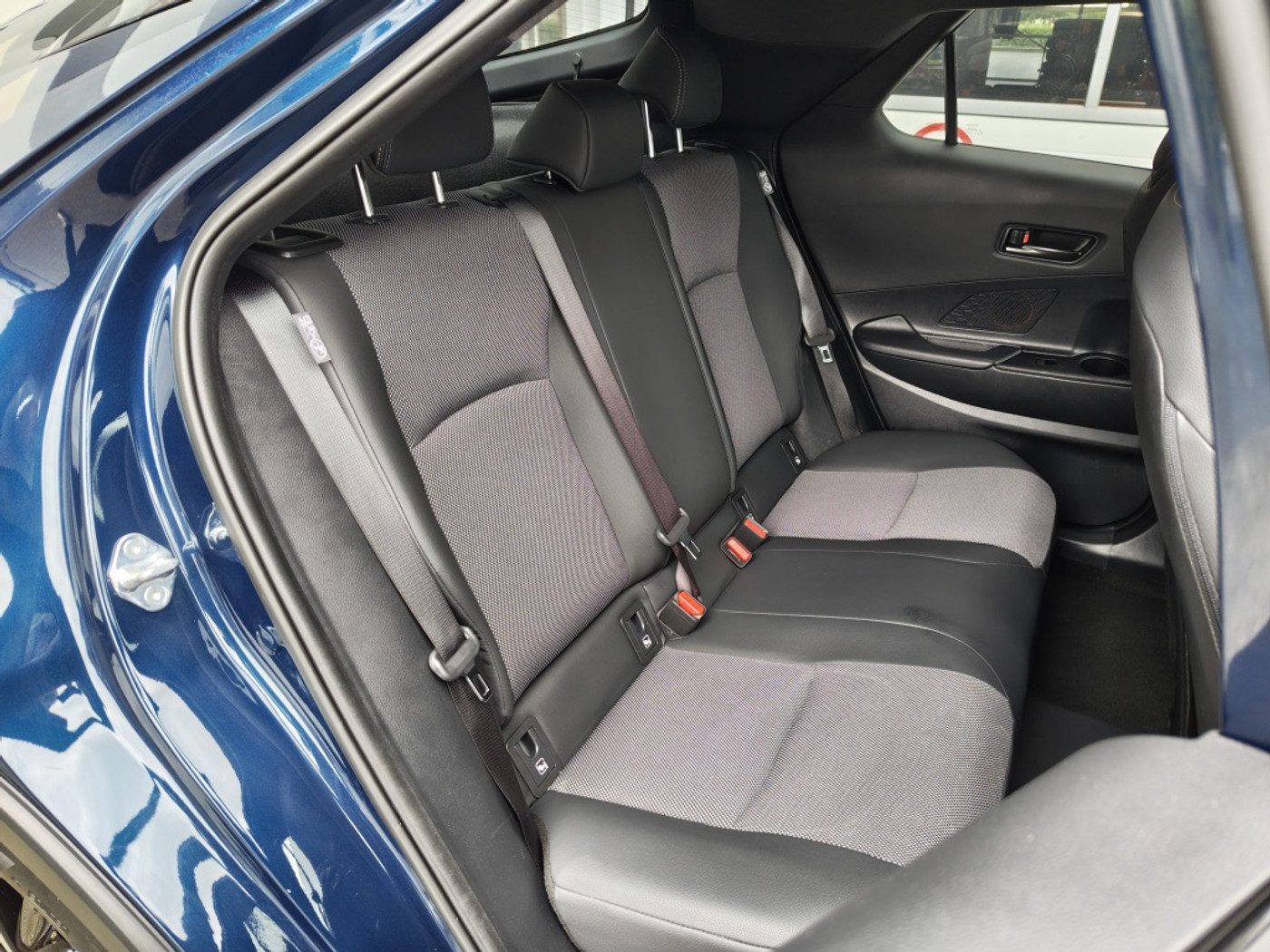 Foto van Toyota Toyota C-hr