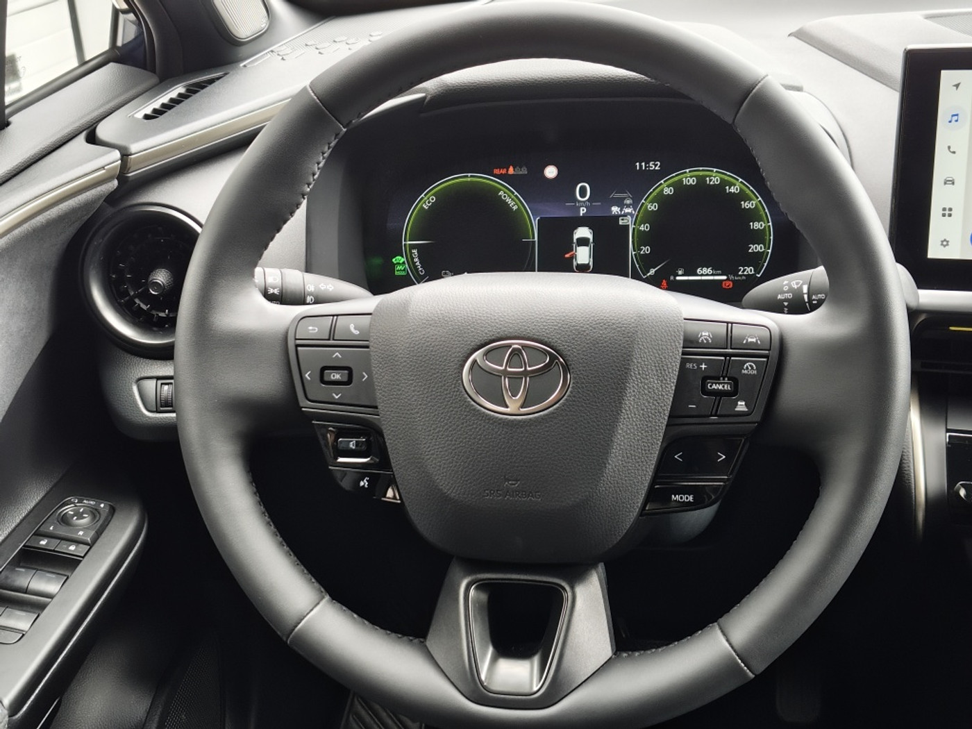 Foto van Toyota Toyota C-hr