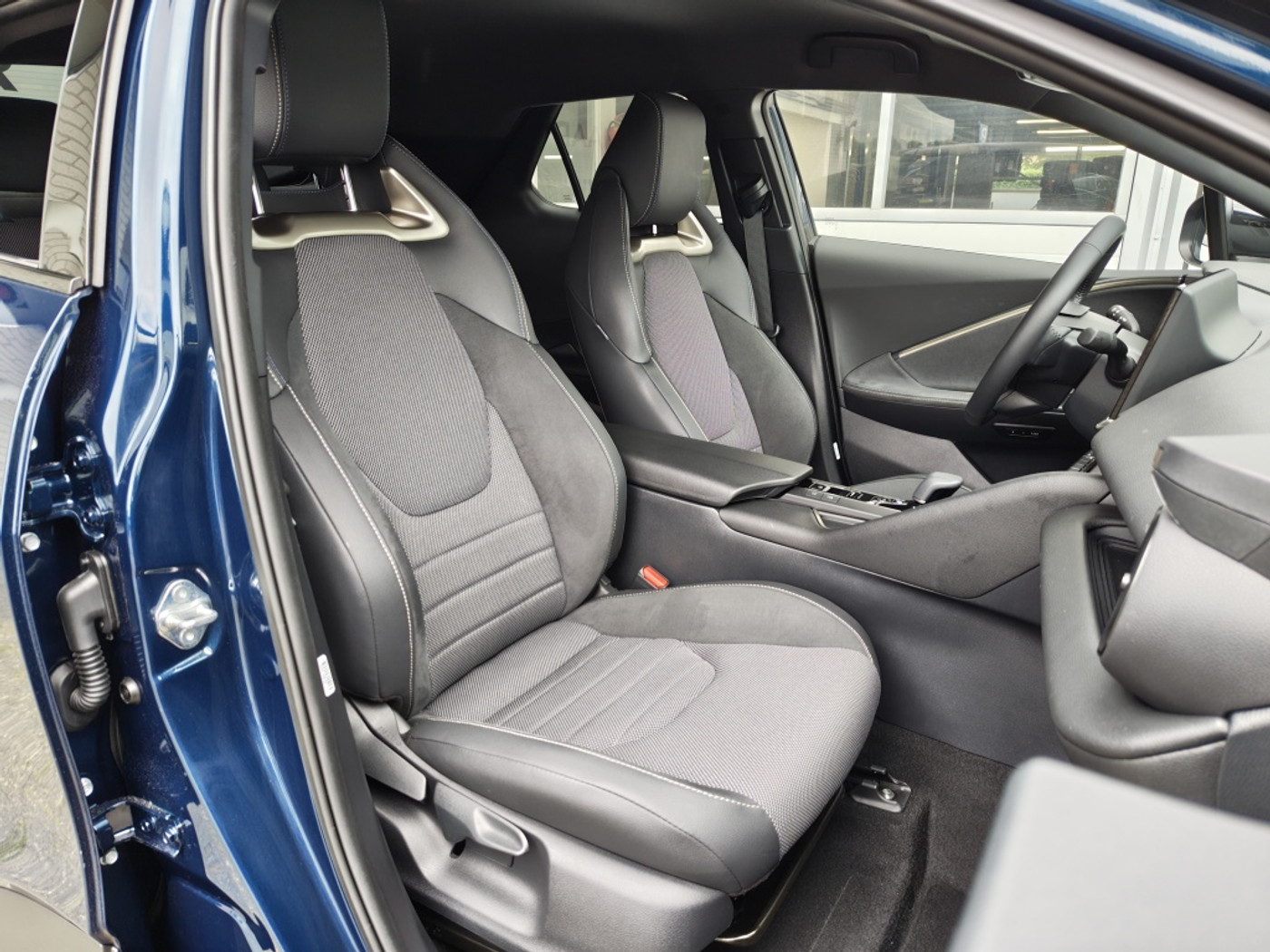 Foto van Toyota Toyota C-hr