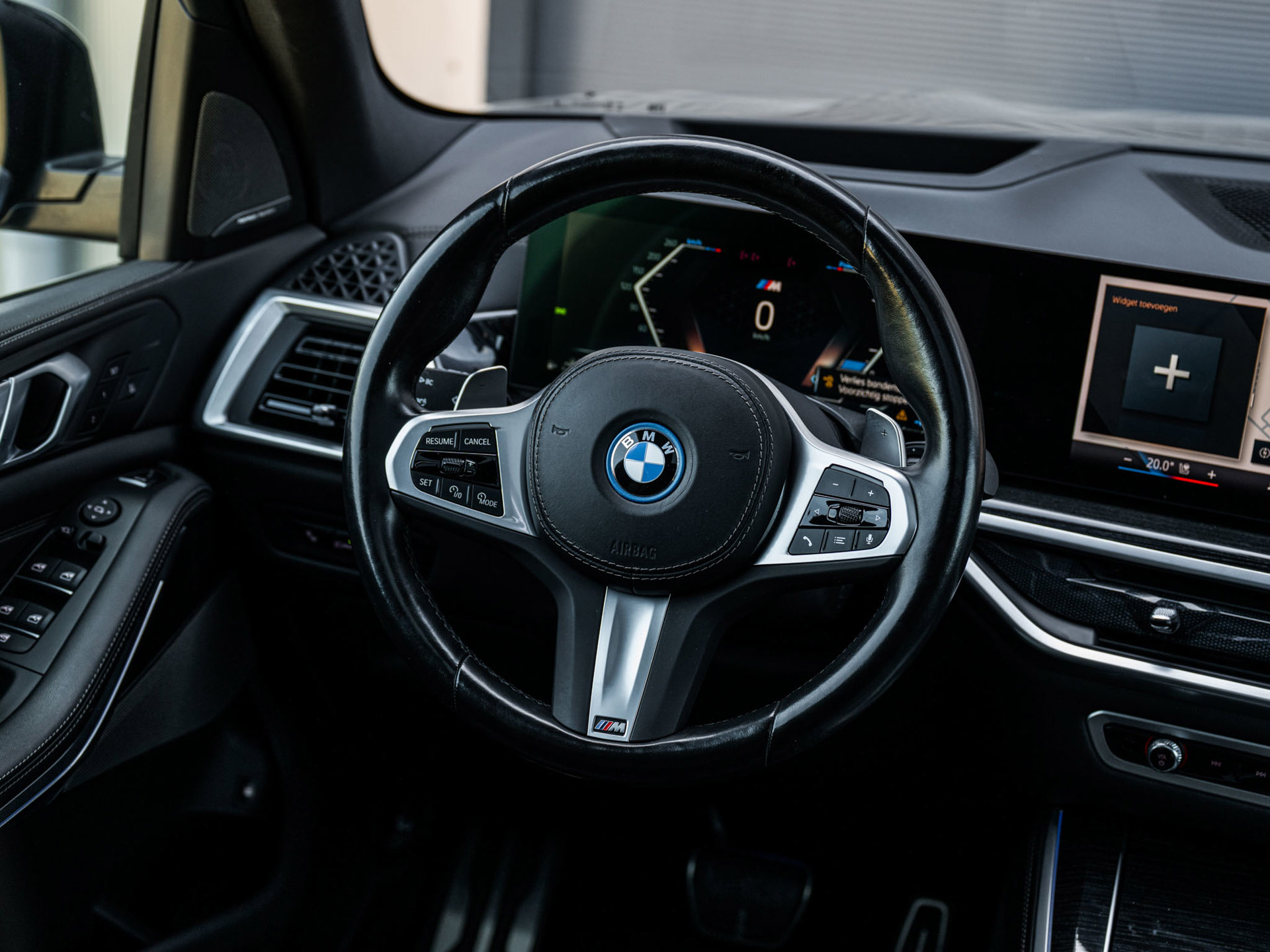 Foto van BMW X5 Xdrive50e