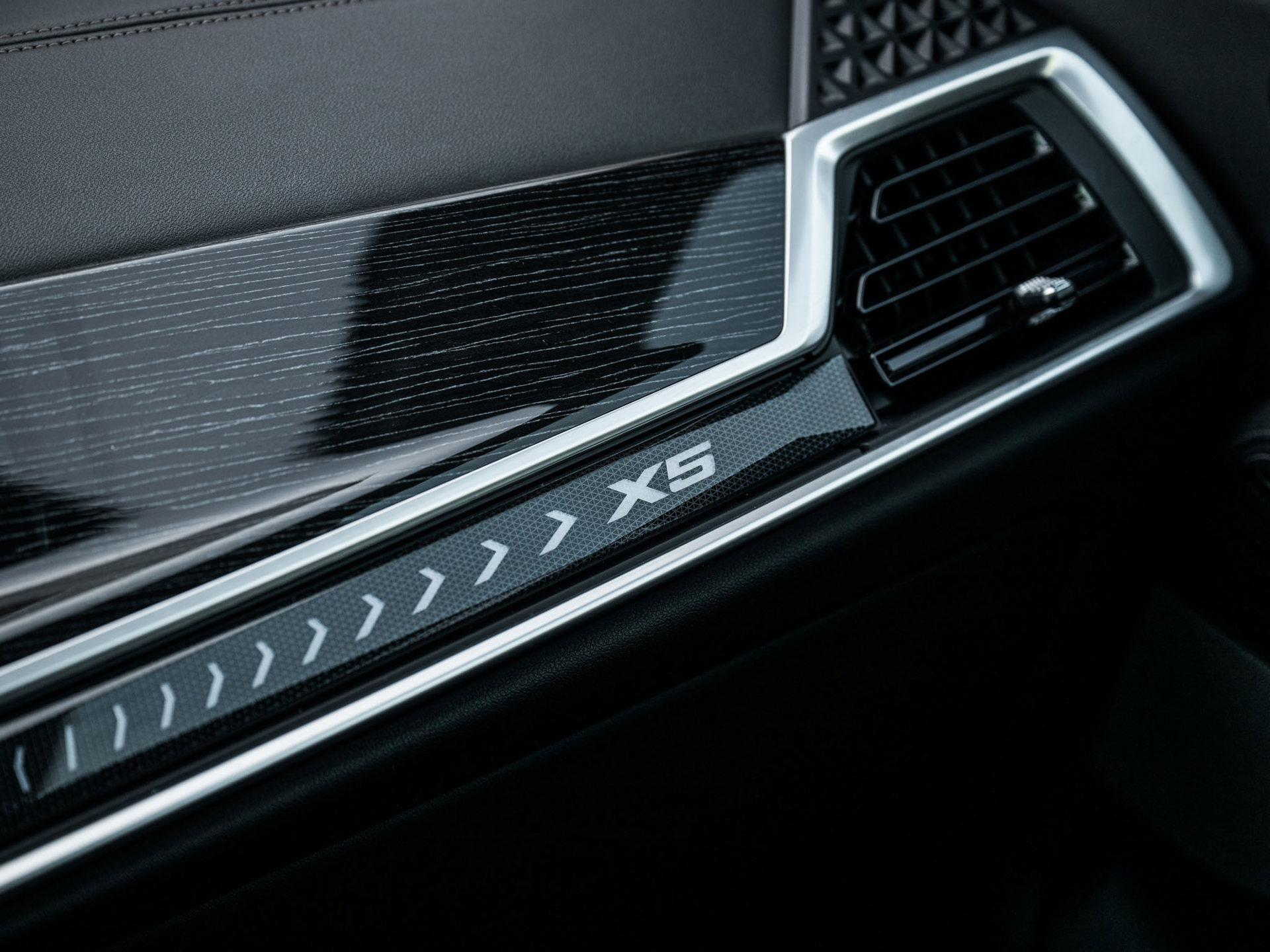 Foto van BMW X5 Xdrive50e